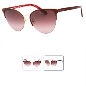 Brand new! Kate Spade IZARA Sunglassess